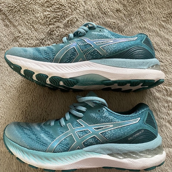 Asics gel nimbus 23 sneaker - Picture 4 of 7